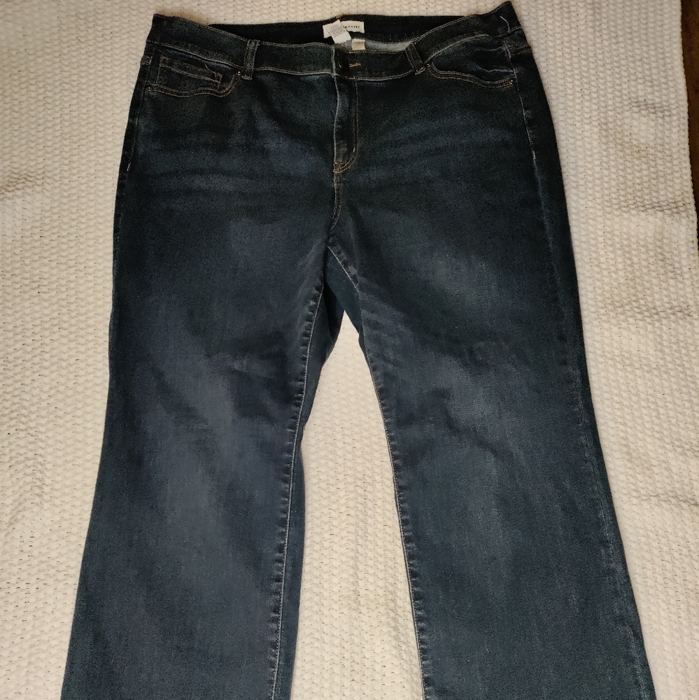 LANE BRYANT JEANS